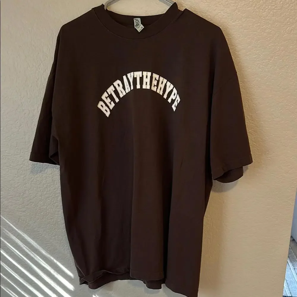 BETRAYTHEHYPE BLACK PANTHER MEN'S SHIRT - Picture 2 of 3